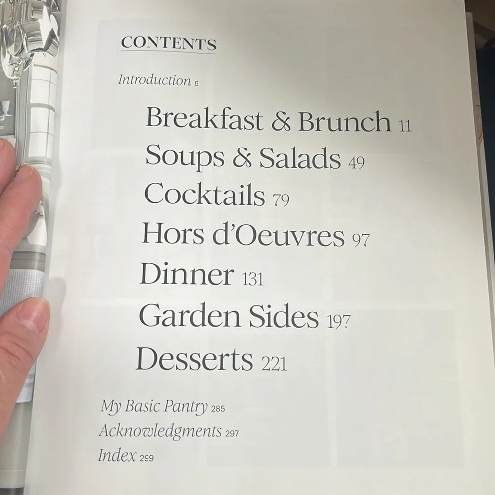 Martha Stewart The Cookbook